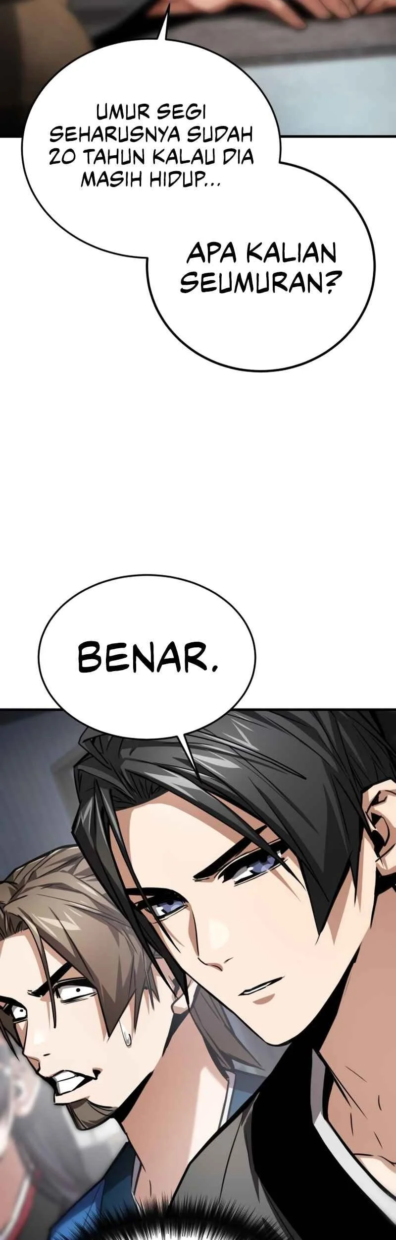 The Demon God Chapter 17 Gambar 18