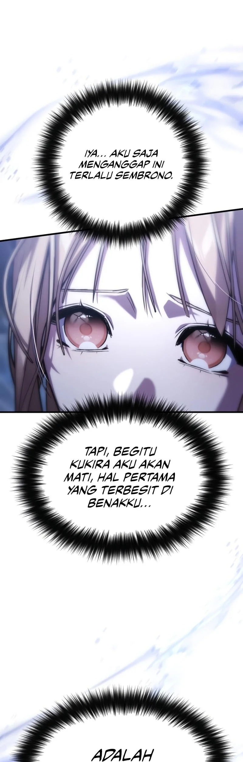 The Demon God Chapter 18 Gambar 16