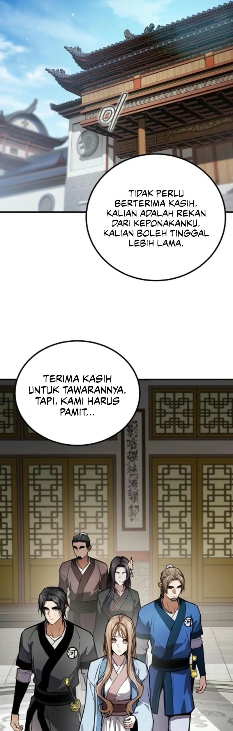The Demon God Chapter 19 Gambar 14