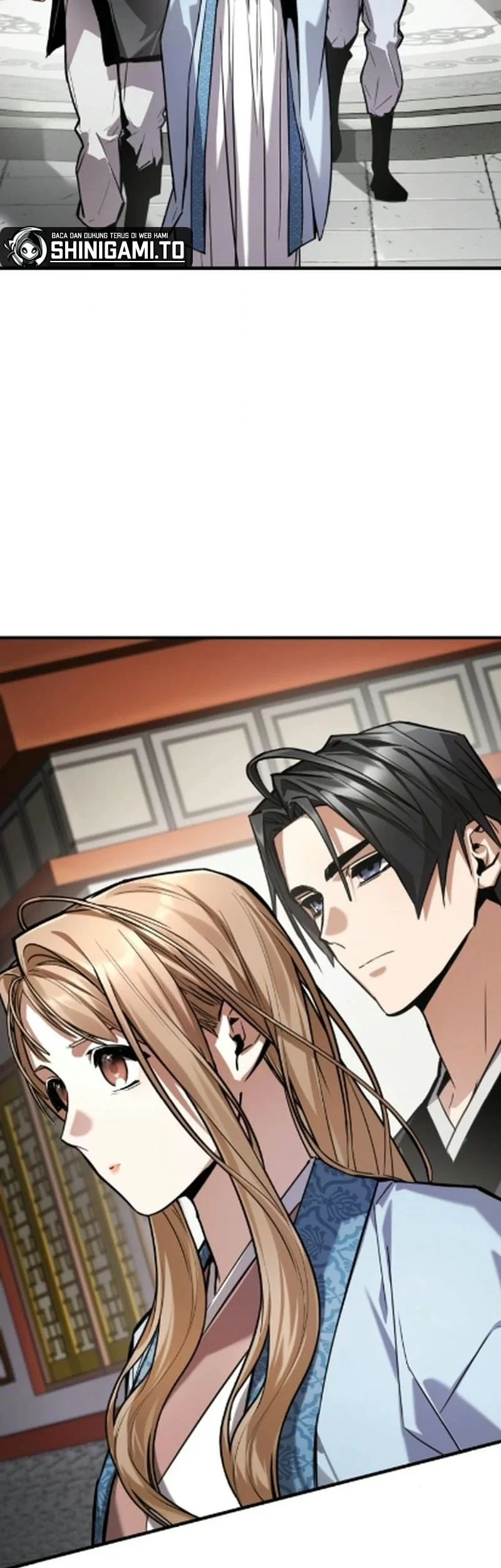 The Demon God Chapter 19 Gambar 15