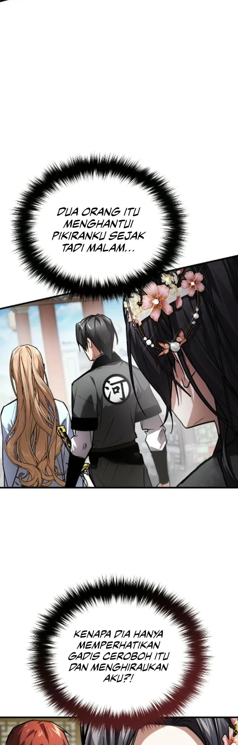 The Demon God Chapter 19 Gambar 16