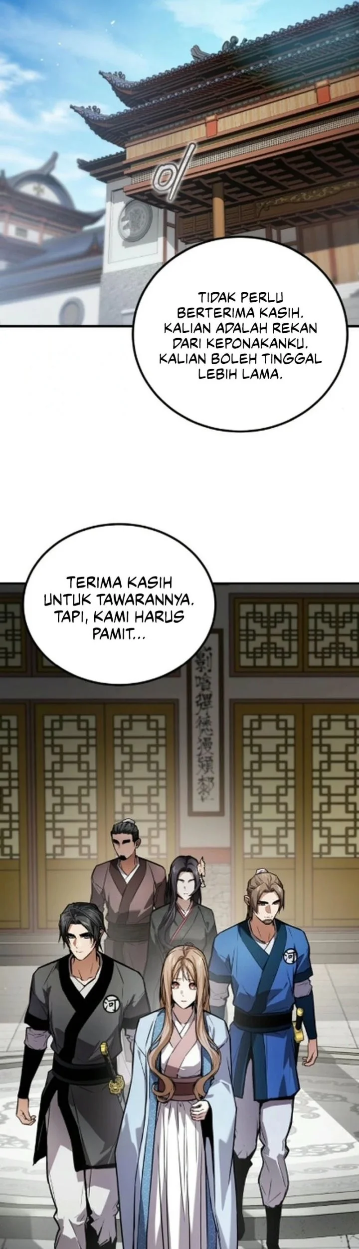 The Demon God Chapter 19 Gambar 14