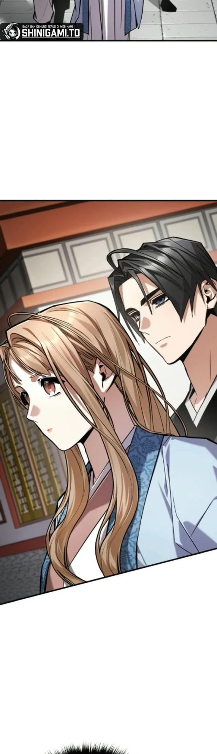 The Demon God Chapter 19 Gambar 15
