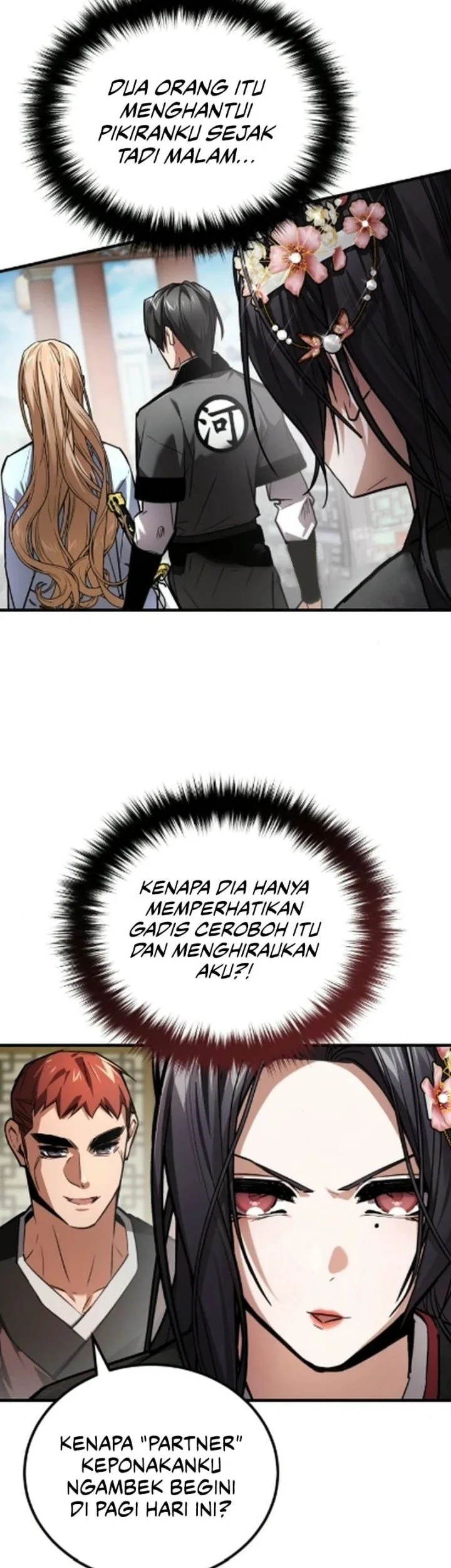 The Demon God Chapter 19 Gambar 16