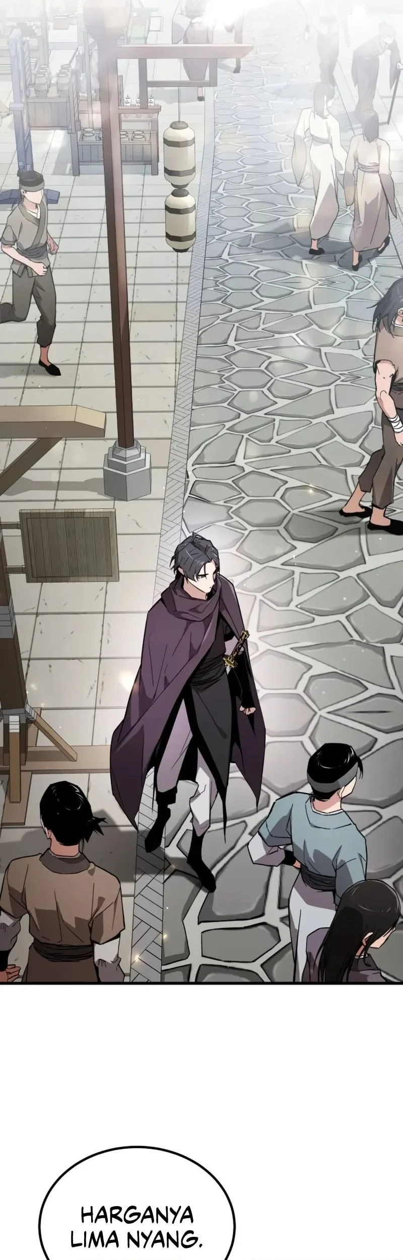 The Demon God Chapter 2 Gambar 24