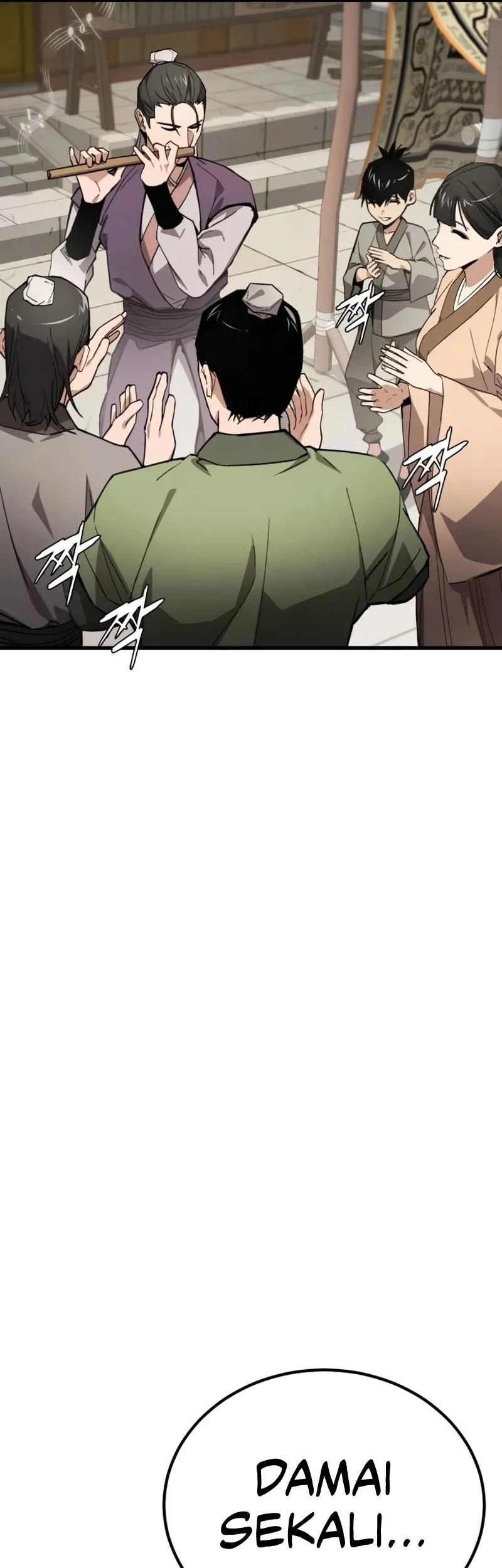 The Demon God Chapter 2 Gambar 26