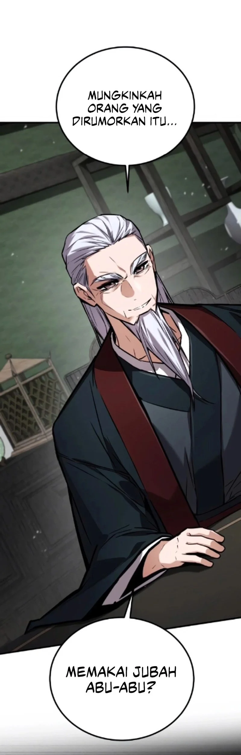 The Demon God Chapter 21 Gambar 14