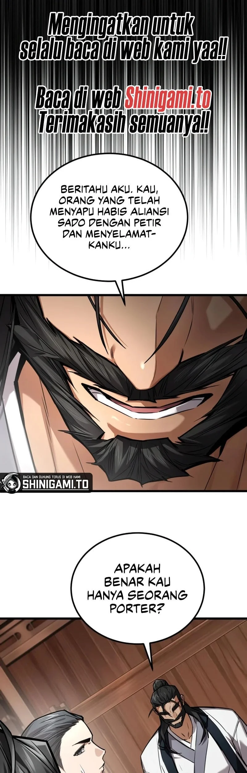 The Demon God Chapter 28 Gambar 16