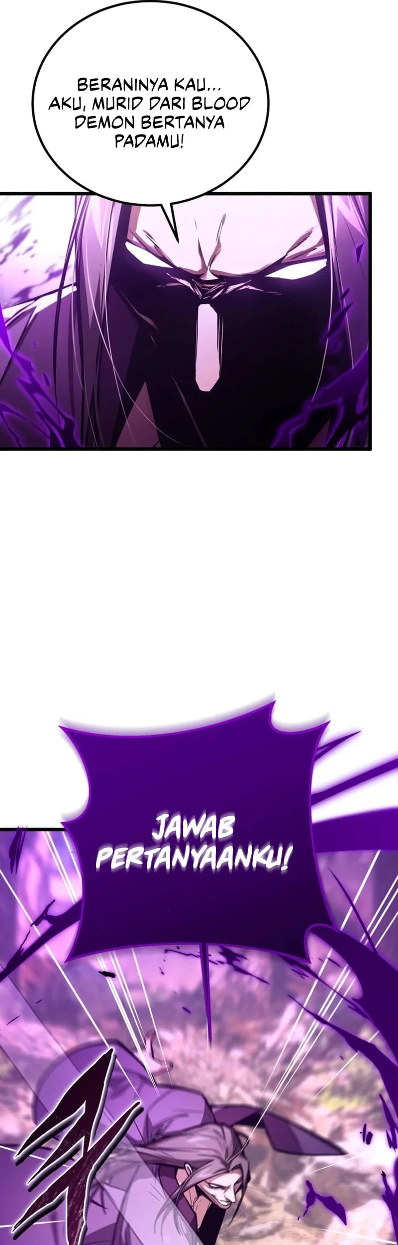 The Demon God Chapter 29 Gambar 14