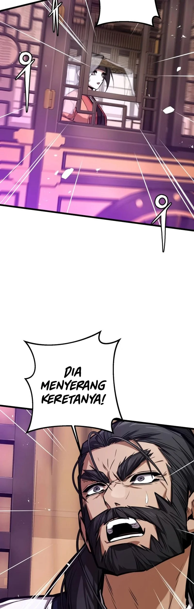 The Demon God Chapter 29 Gambar 16