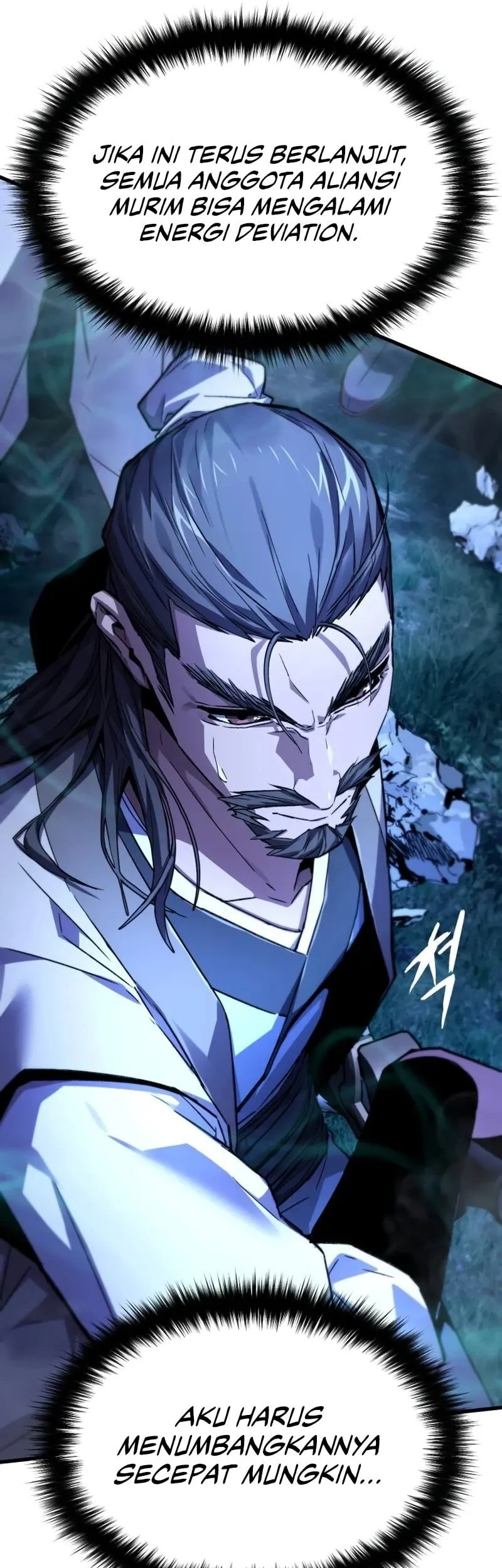 The Demon God Chapter 3 Gambar 18