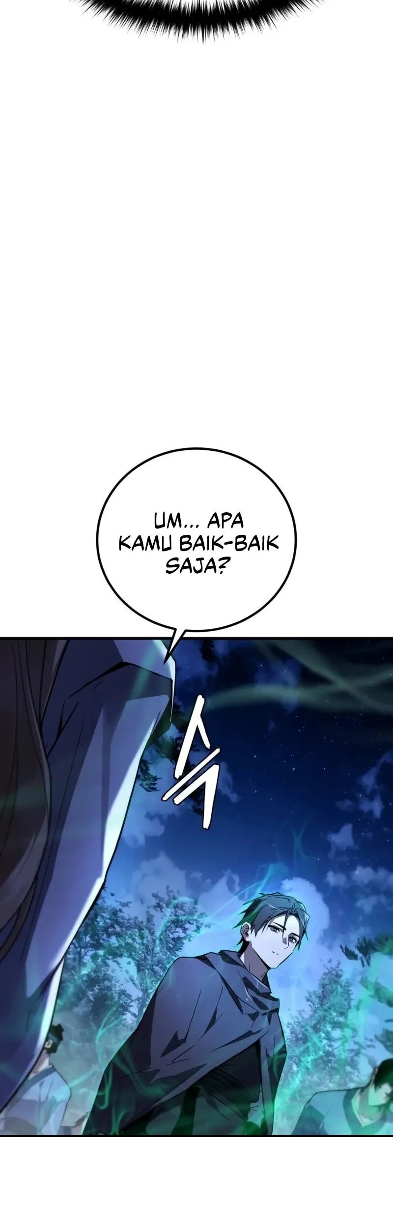 The Demon God Chapter 3 Gambar 19