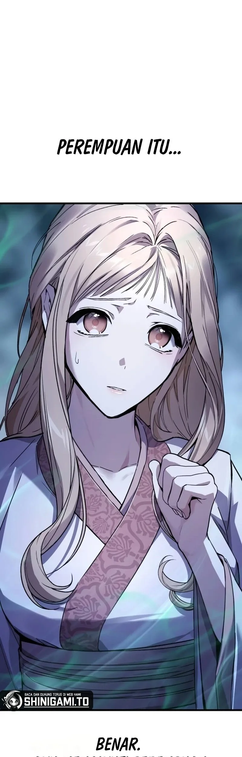 The Demon God Chapter 3 Gambar 20