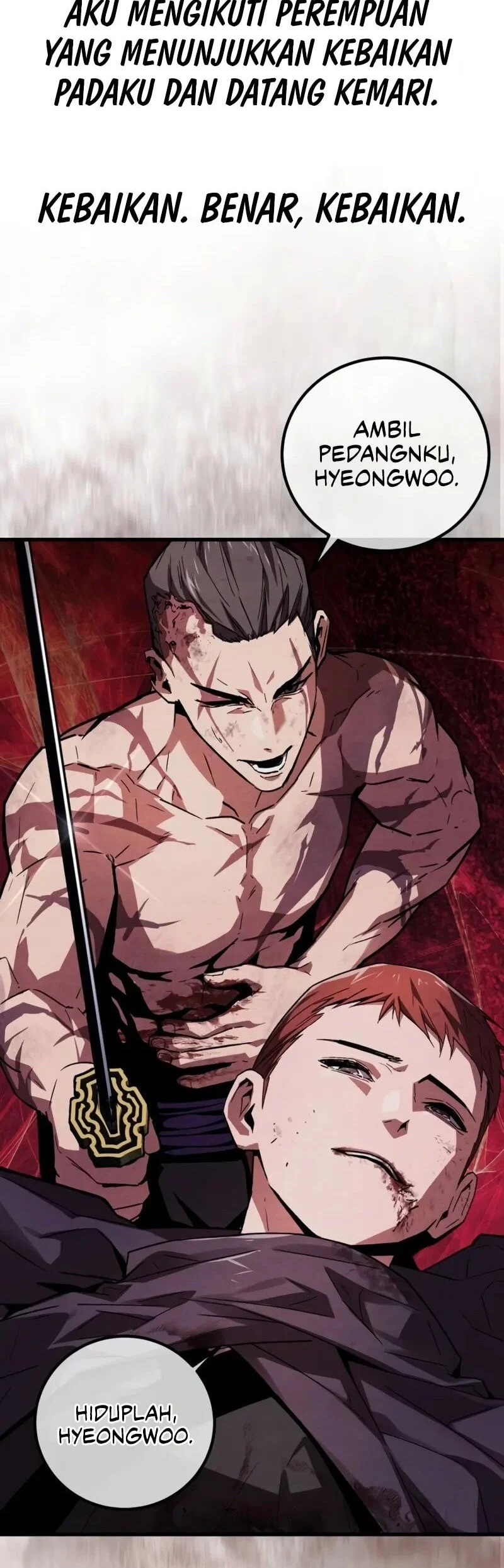 The Demon God Chapter 3 Gambar 21