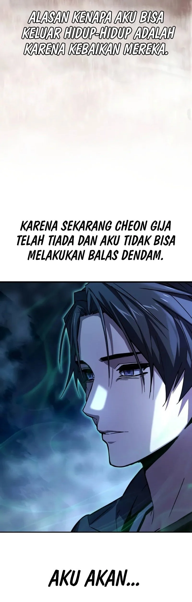 The Demon God Chapter 3 Gambar 22