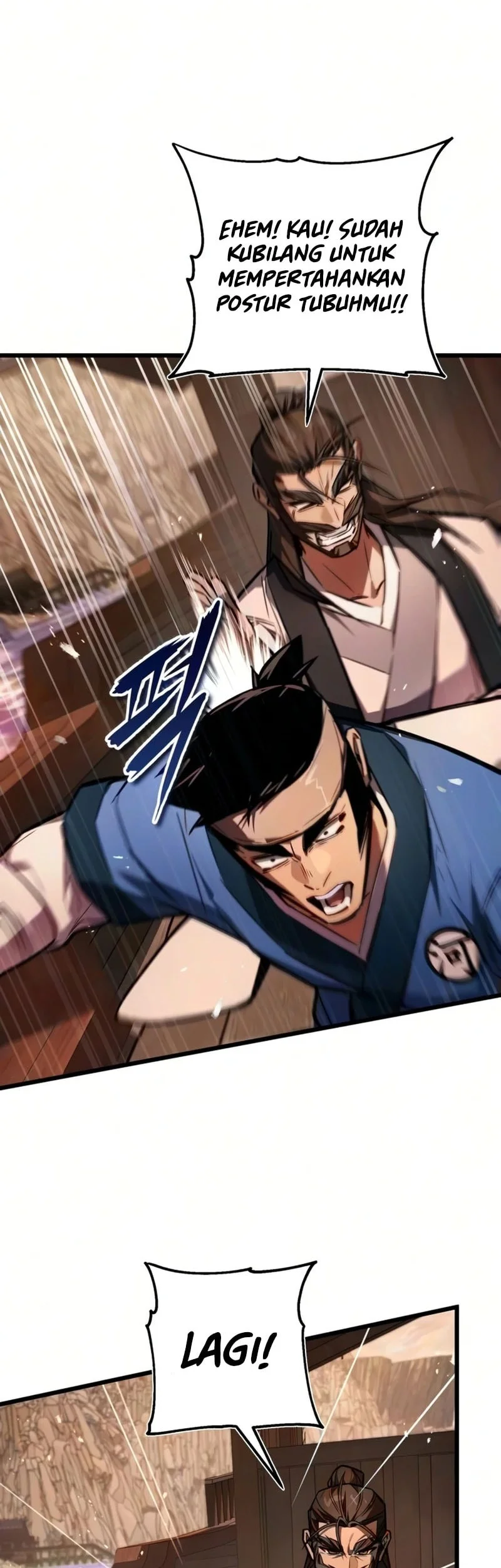 The Demon God Chapter 30 Gambar 16