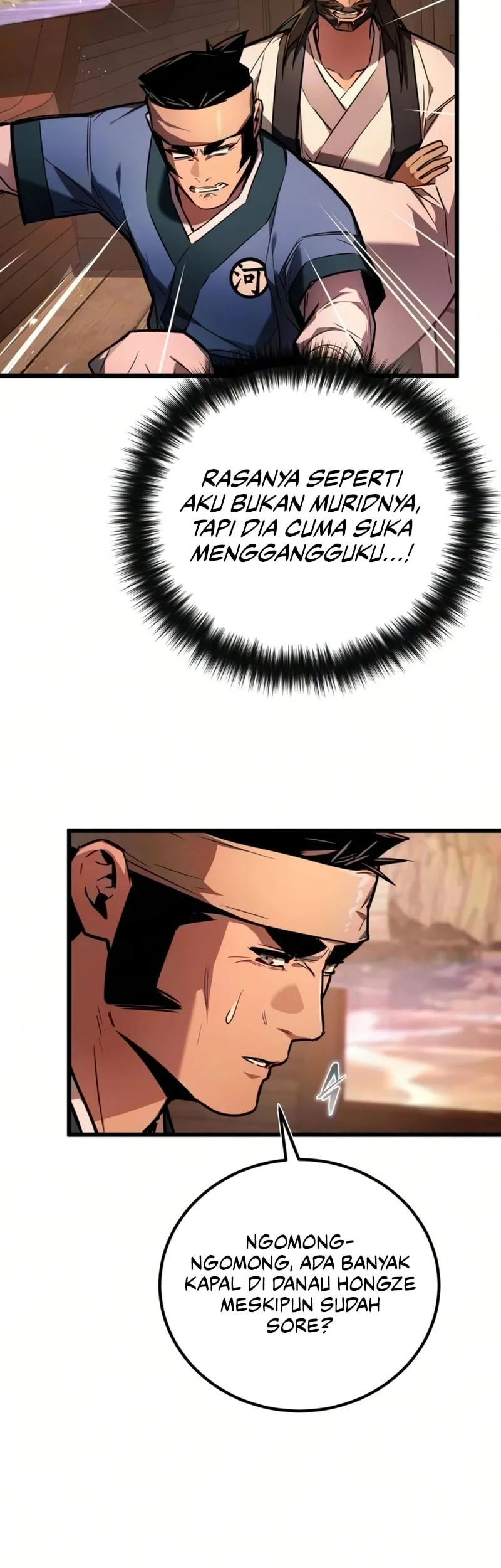 The Demon God Chapter 30 Gambar 17