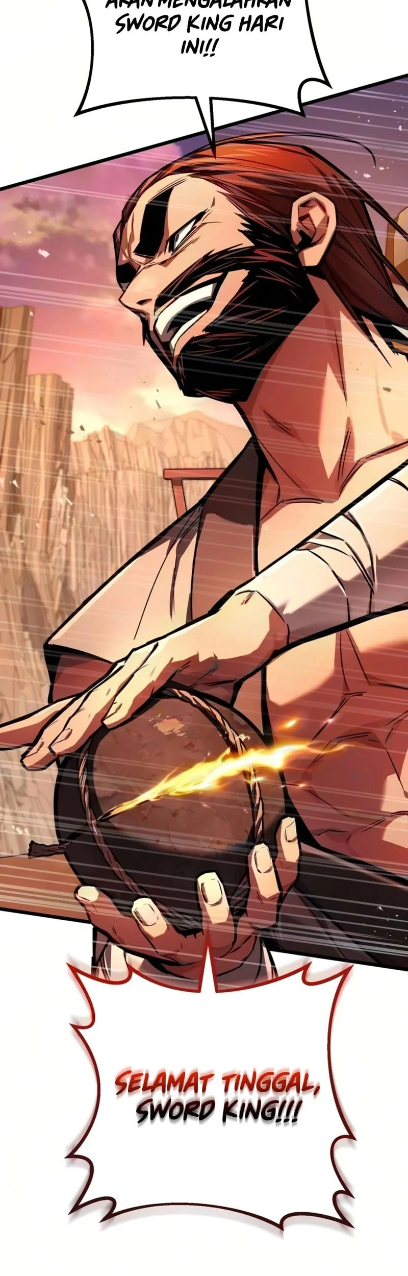 The Demon God Chapter 31 Gambar 15