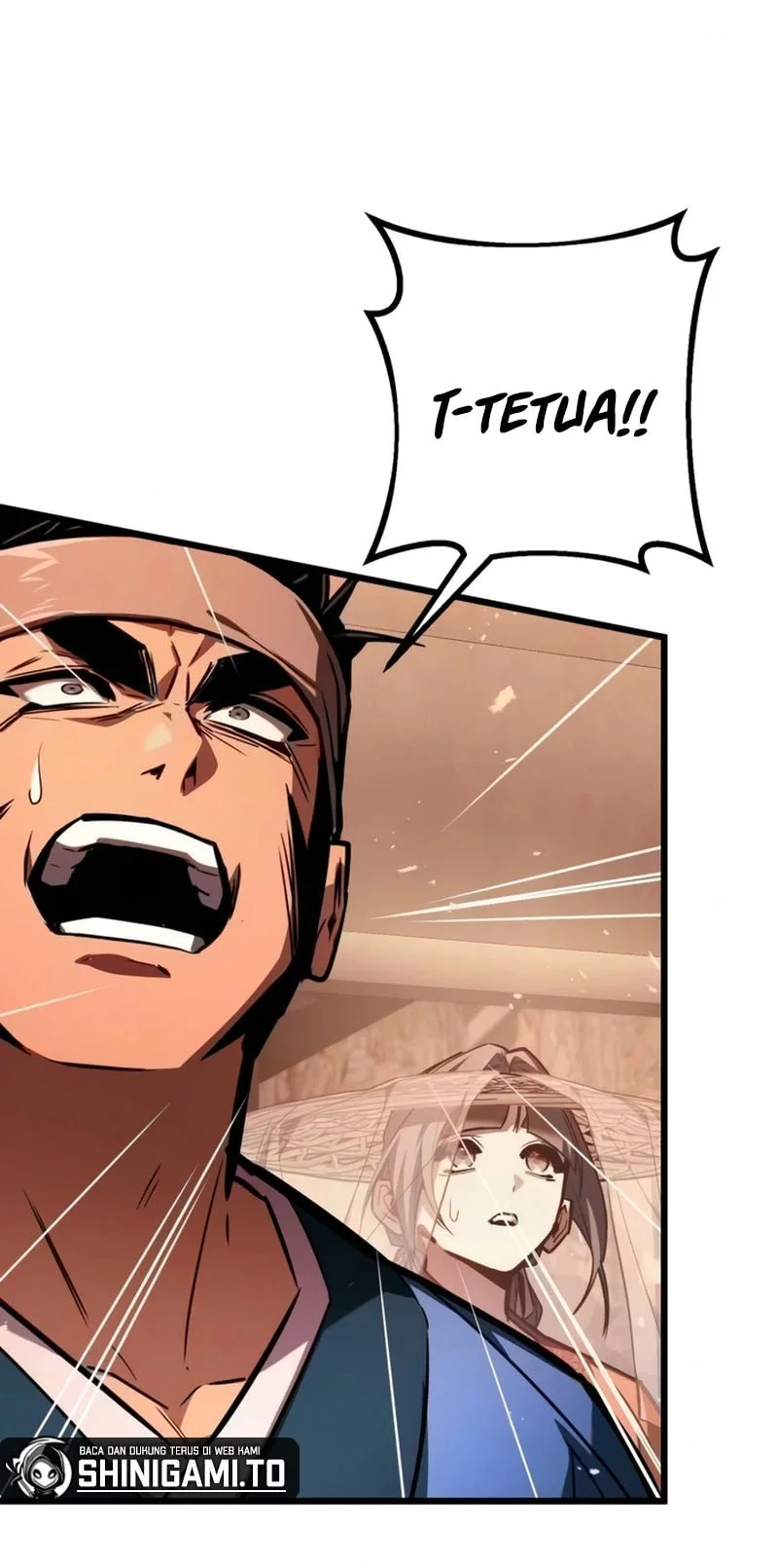 The Demon God Chapter 31 Gambar 16