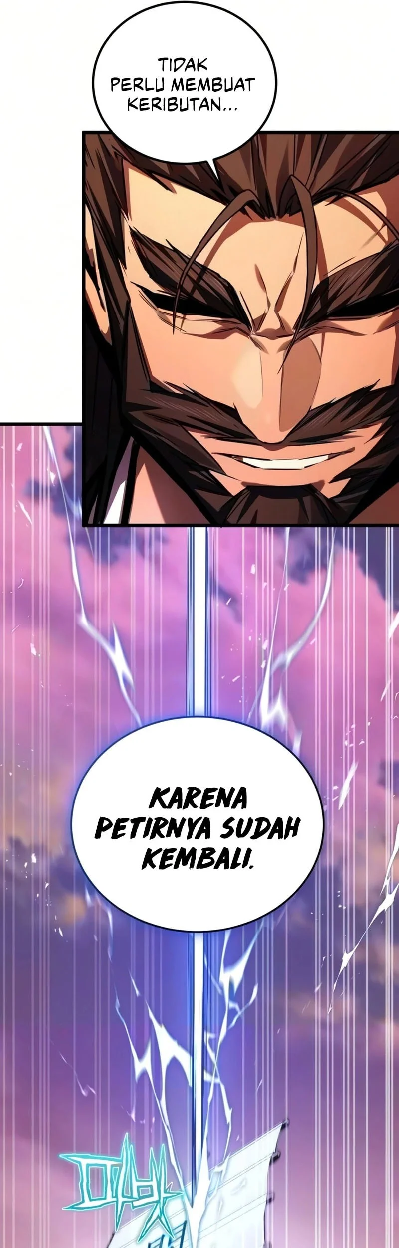 The Demon God Chapter 31 Gambar 17