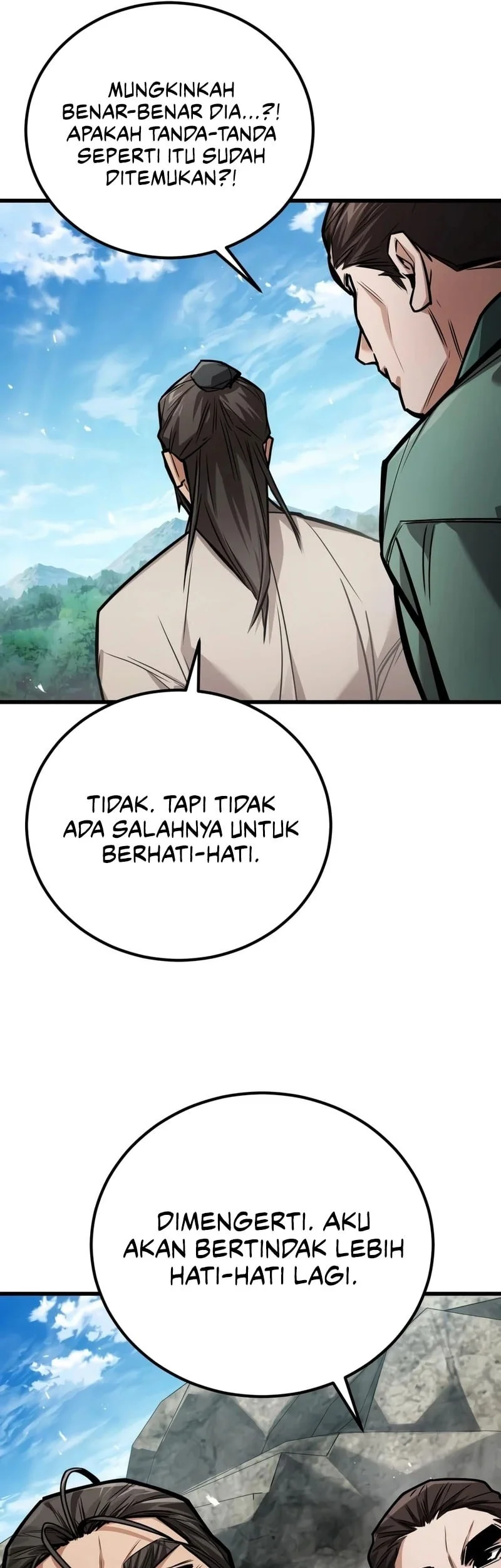 The Demon God Chapter 32 Gambar 14