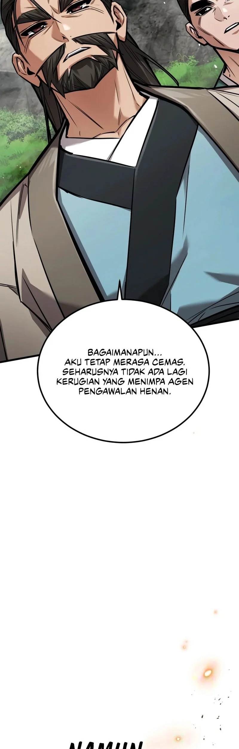 The Demon God Chapter 32 Gambar 15