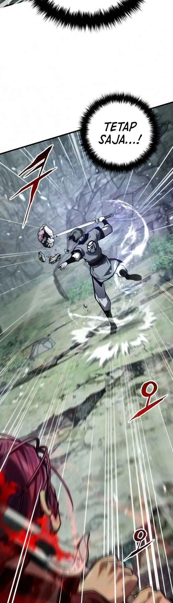 The Demon God Chapter 35 Gambar 15