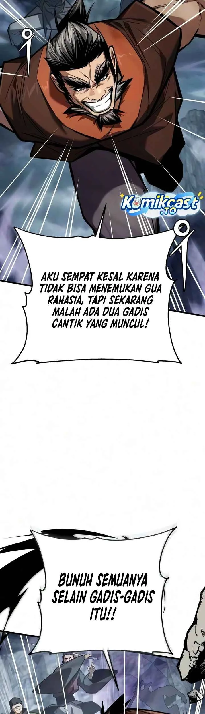 The Demon God Chapter 36 Gambar 16