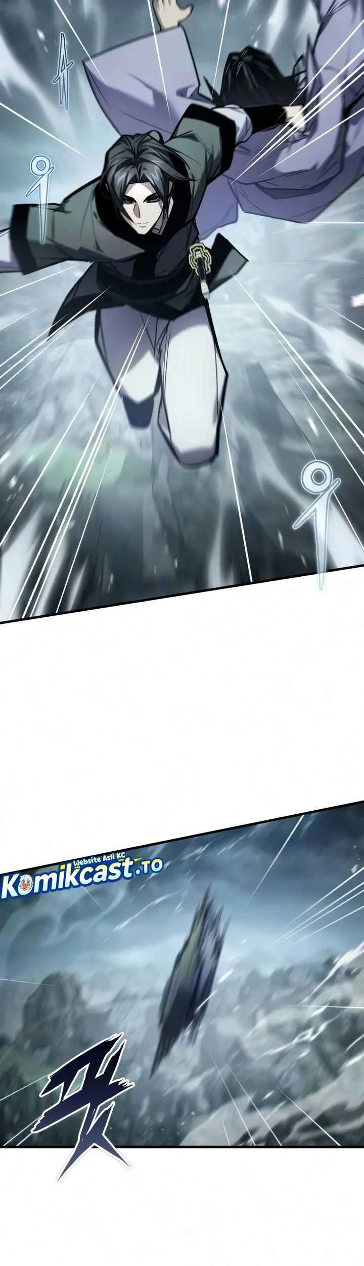 The Demon God Chapter 37 Gambar 17