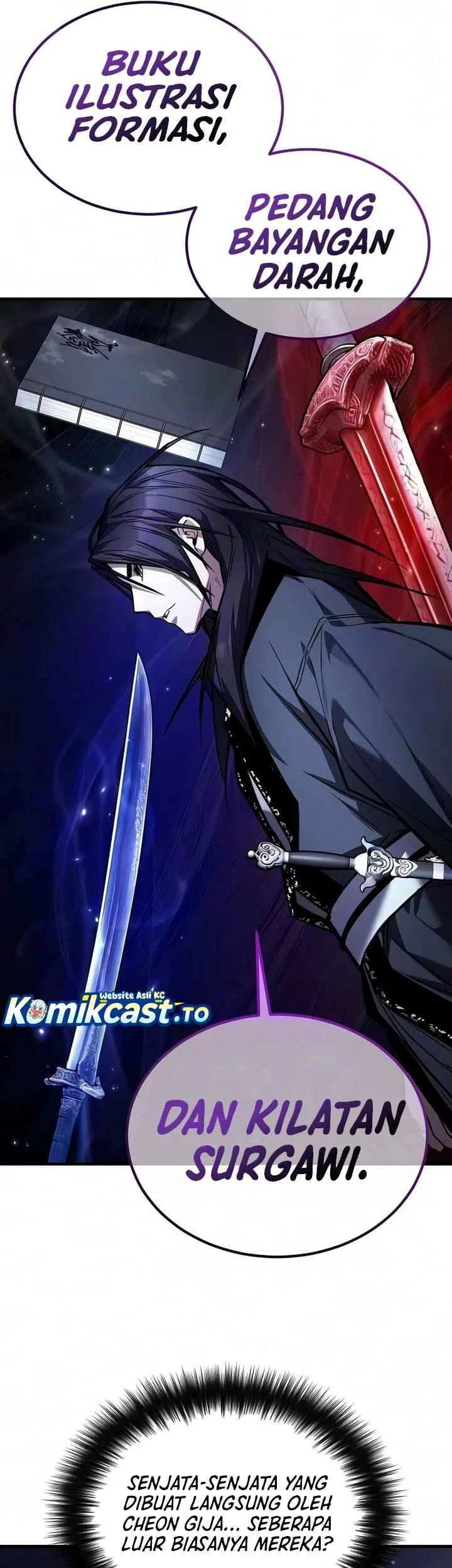 The Demon God Chapter 38 Gambar 14