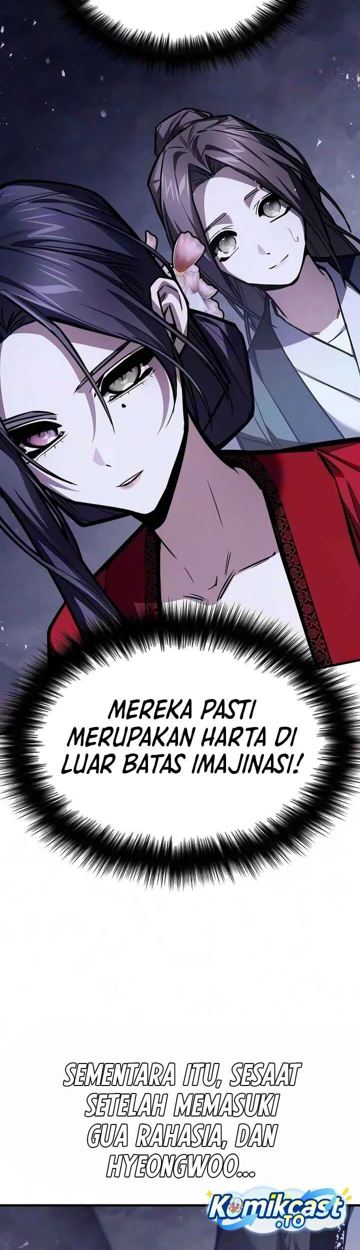 The Demon God Chapter 38 Gambar 15