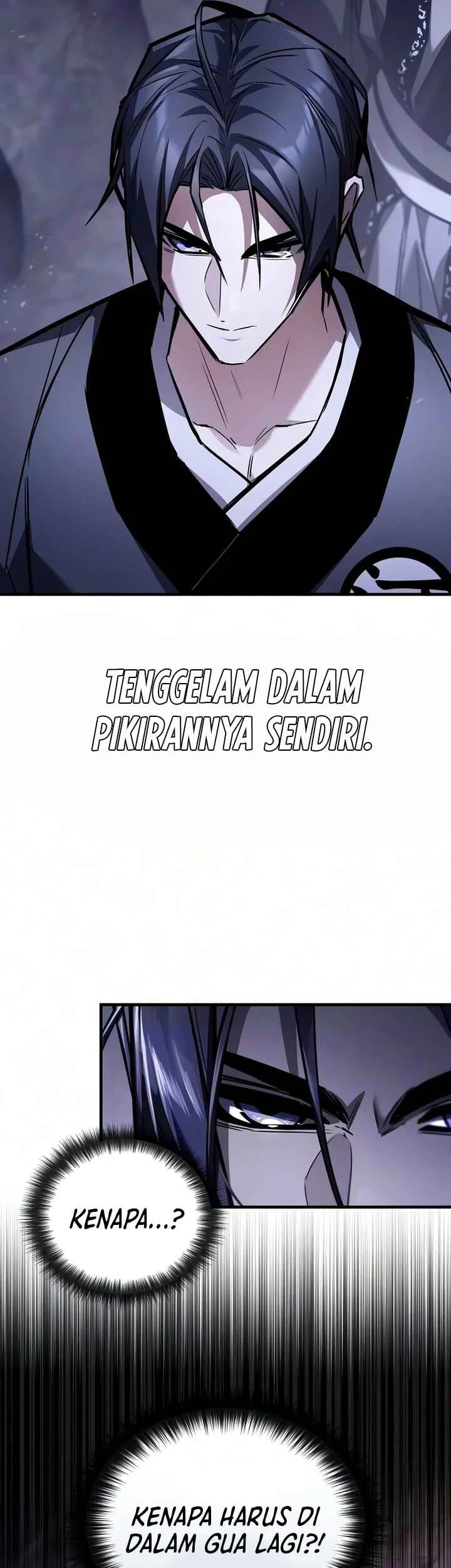 The Demon God Chapter 38 Gambar 16
