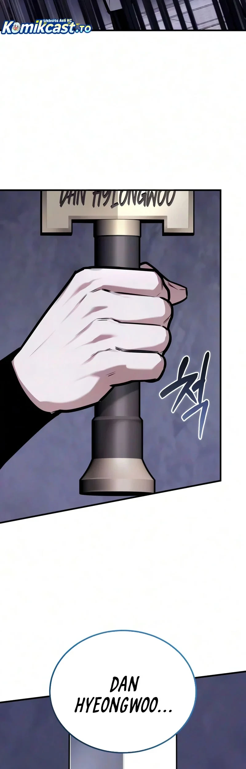 The Demon God Chapter 39 Gambar 18