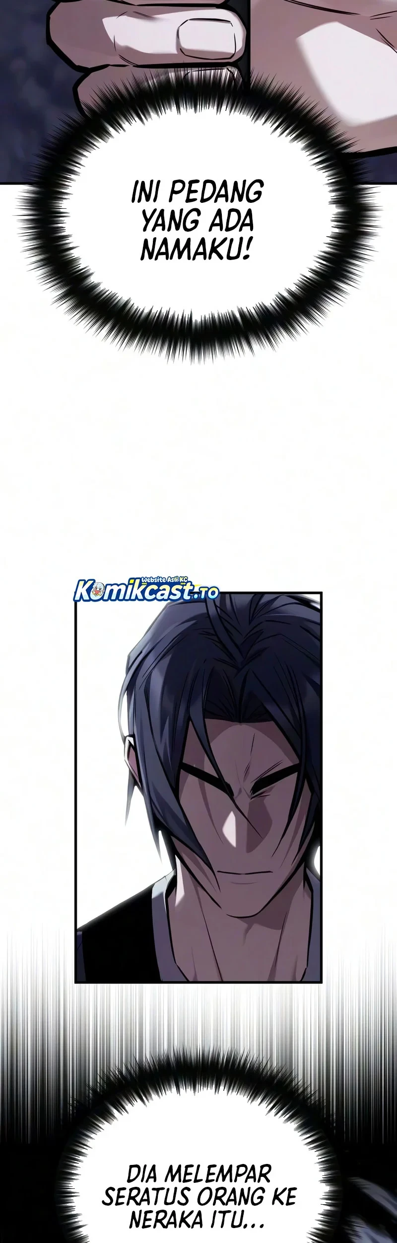 The Demon God Chapter 39 Gambar 20