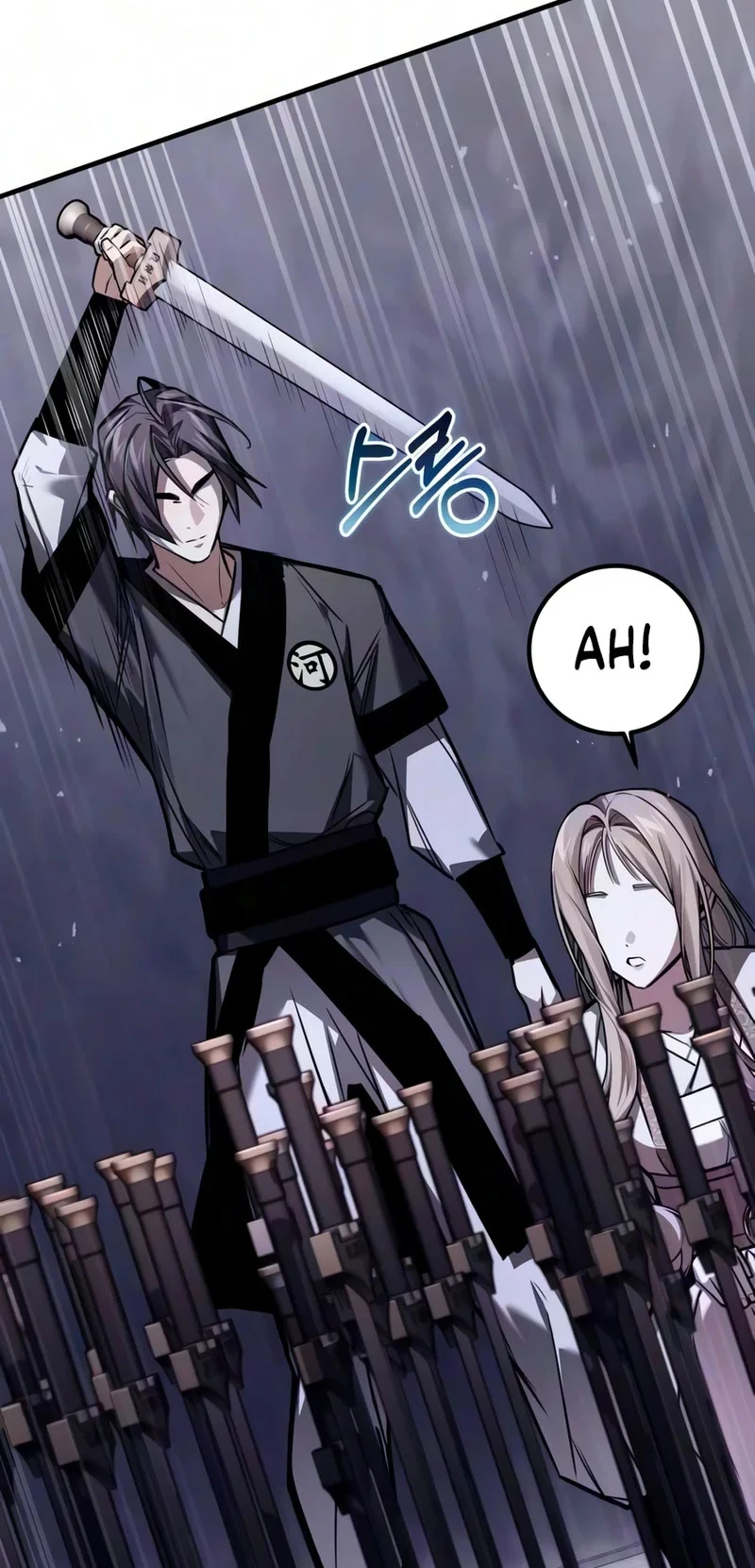 The Demon God Chapter 39 Gambar 17