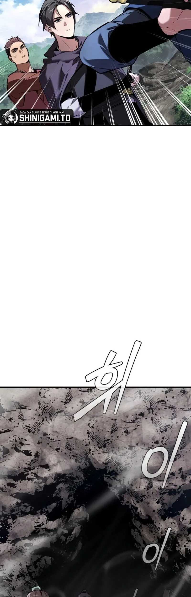 The Demon God Chapter 4 Gambar 20