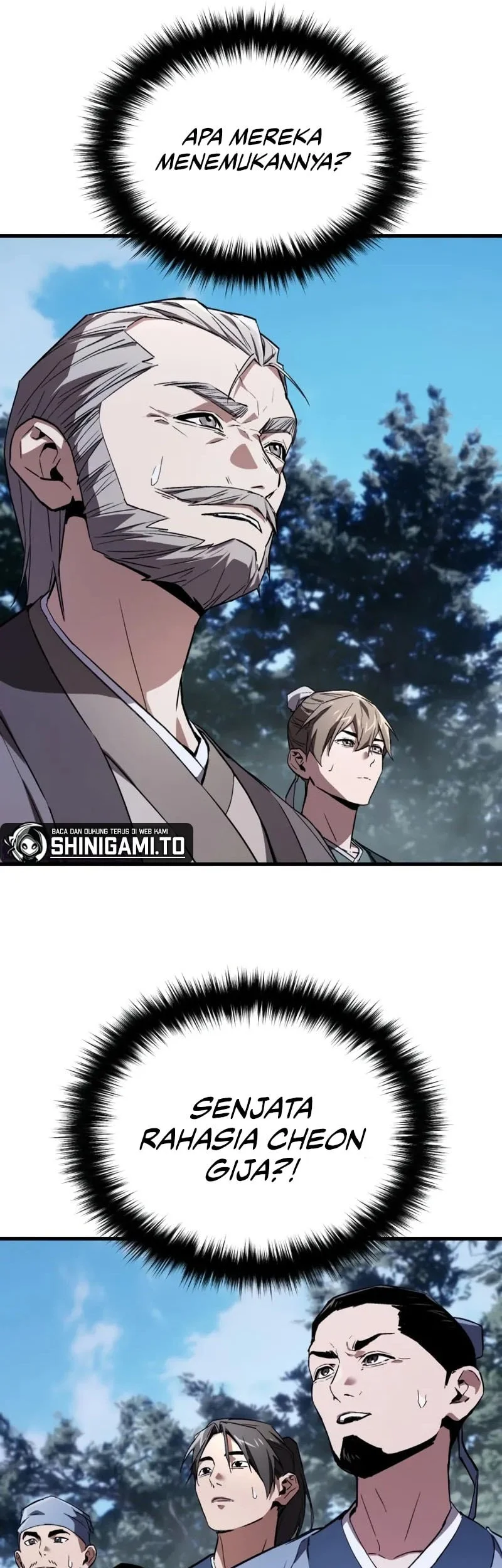 The Demon God Chapter 4 Gambar 22