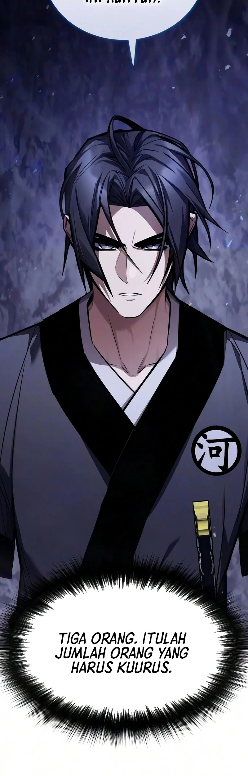 The Demon God Chapter 40 Gambar 24