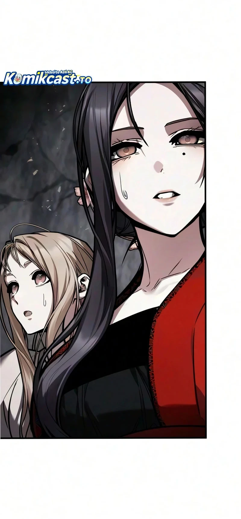 The Demon God Chapter 40 Gambar 25