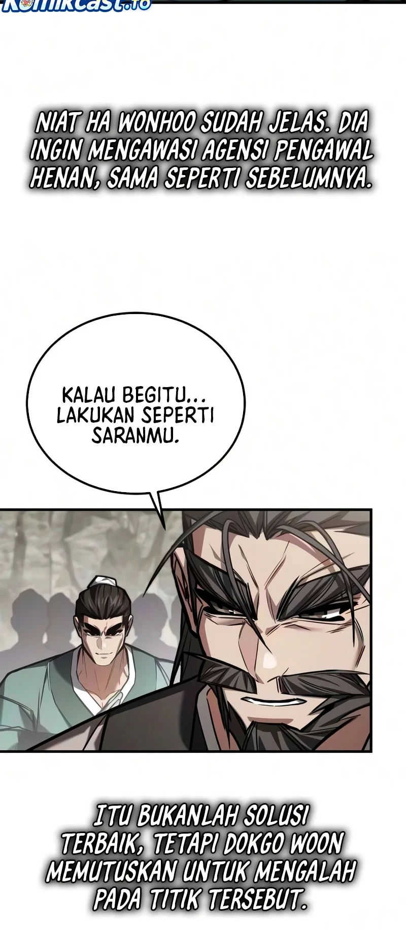 The Demon God Chapter 41 Gambar 19