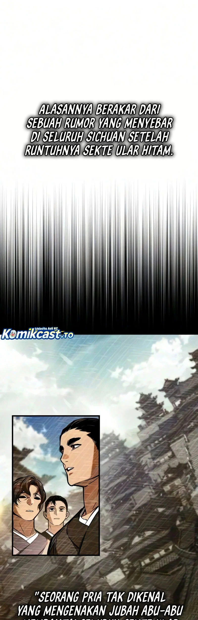 The Demon God Chapter 41 Gambar 20