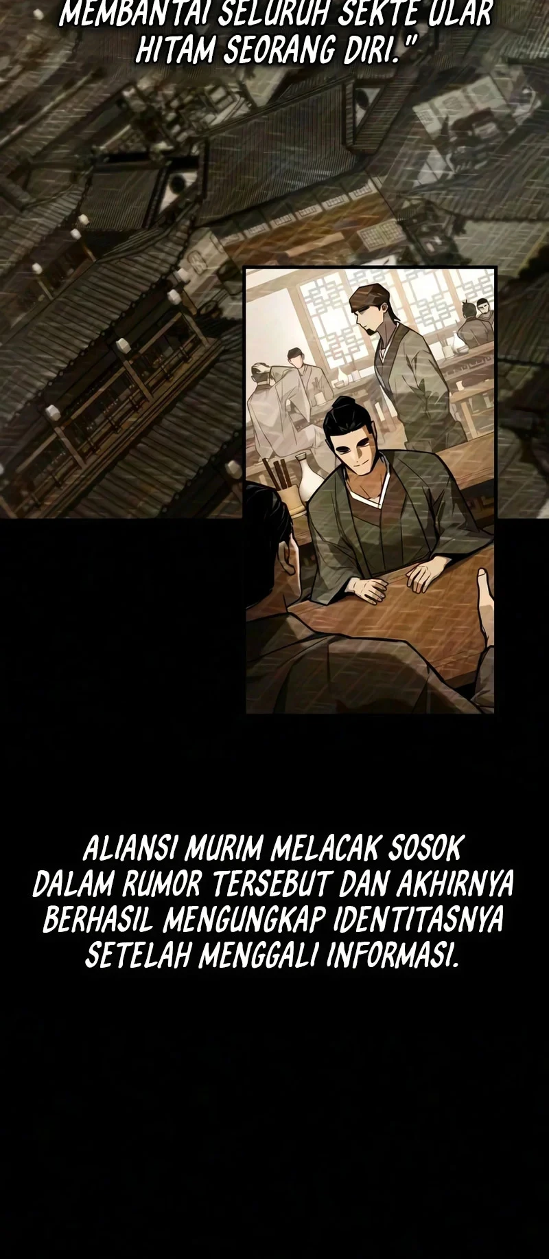 The Demon God Chapter 41 Gambar 21