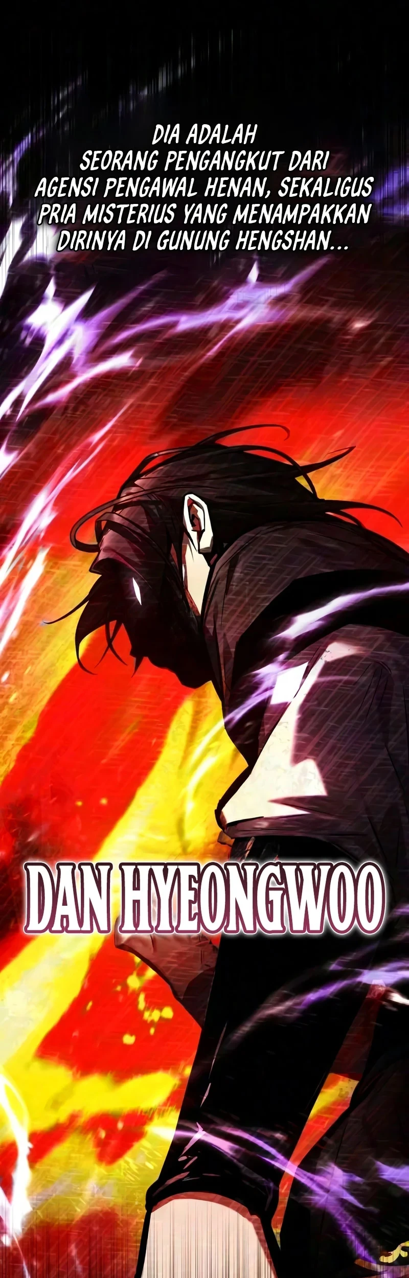 The Demon God Chapter 41 Gambar 22