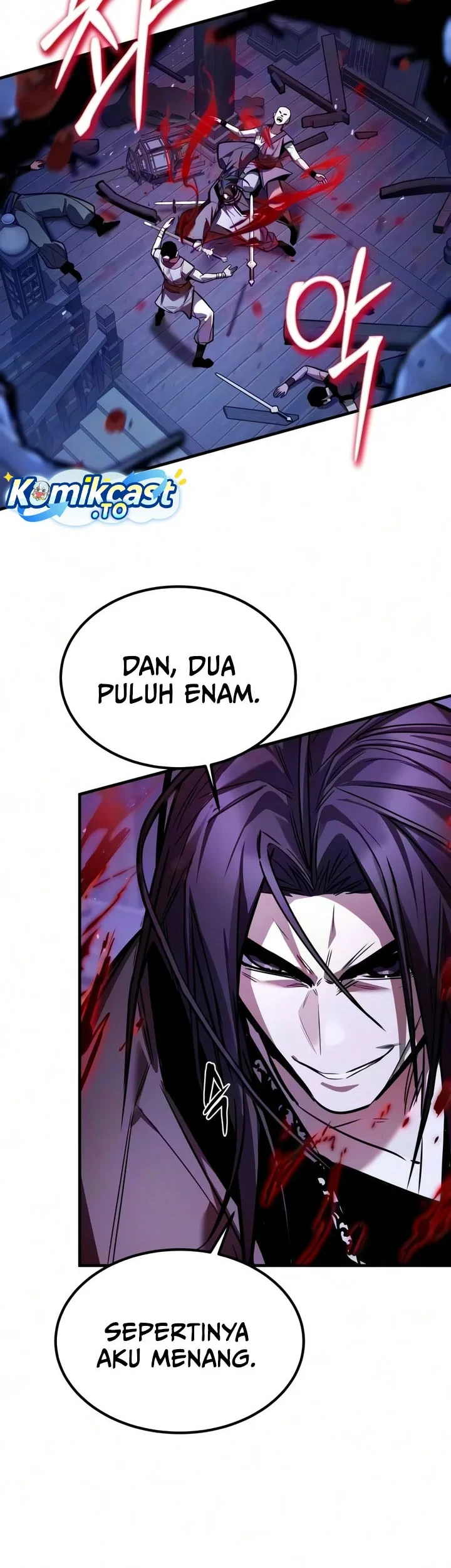 The Demon God Chapter 42 Gambar 15