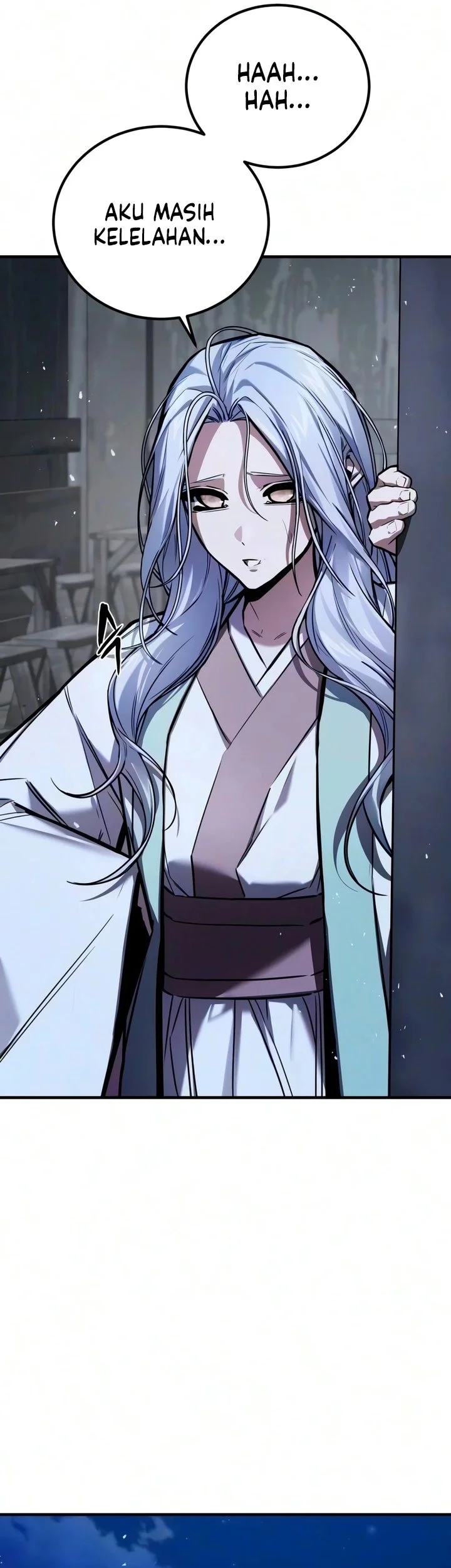 The Demon God Chapter 44 Gambar 18
