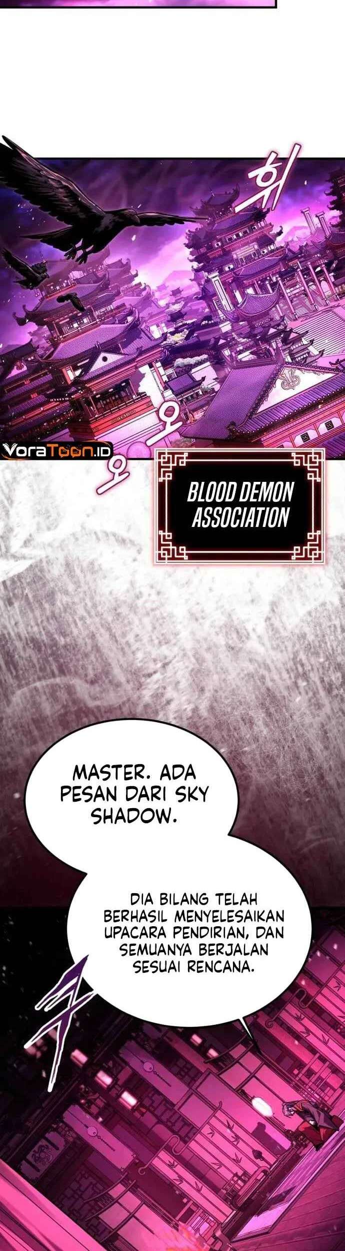 The Demon God Chapter 46 Gambar 13