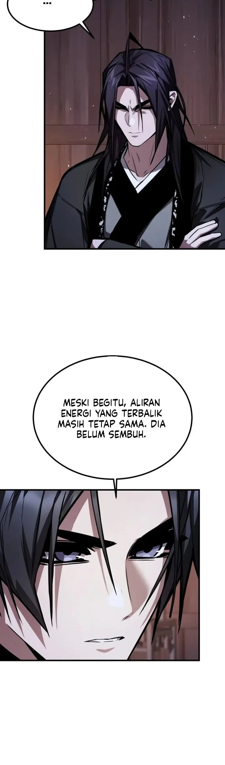 The Demon God Chapter 47 Gambar 15