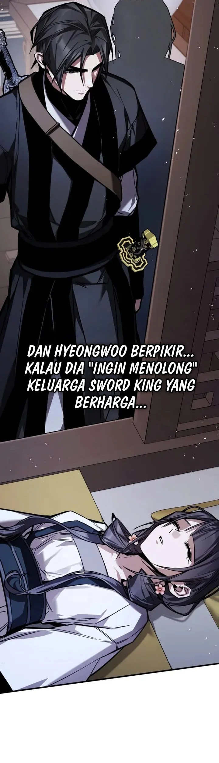 The Demon God Chapter 47 Gambar 17