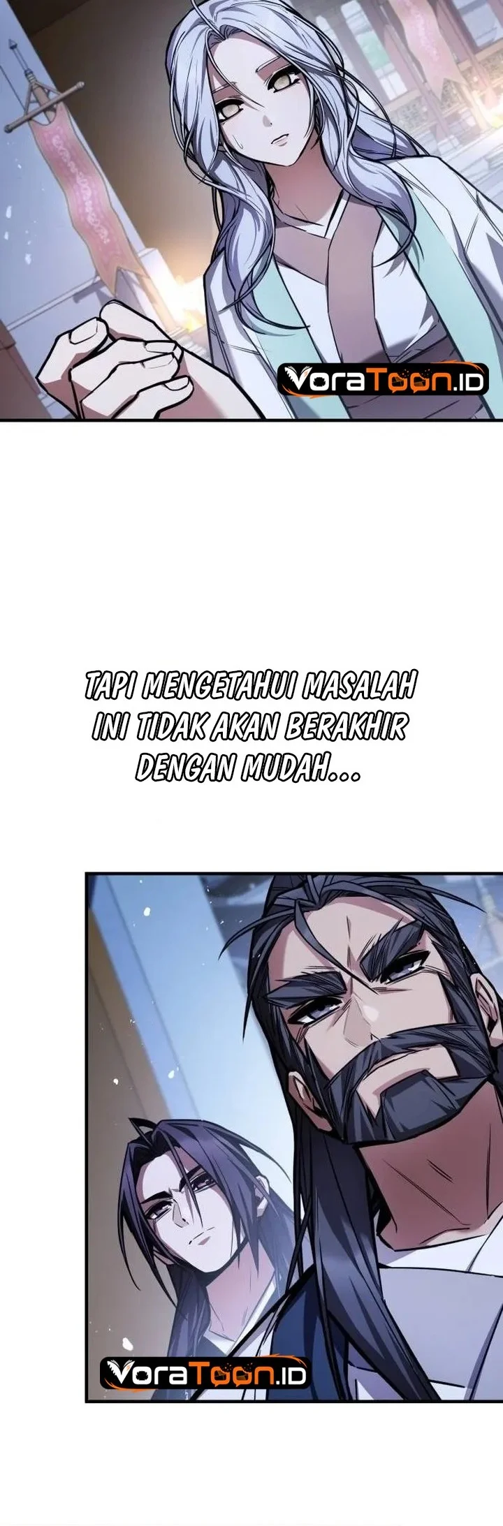 The Demon God Chapter 48 Gambar 17