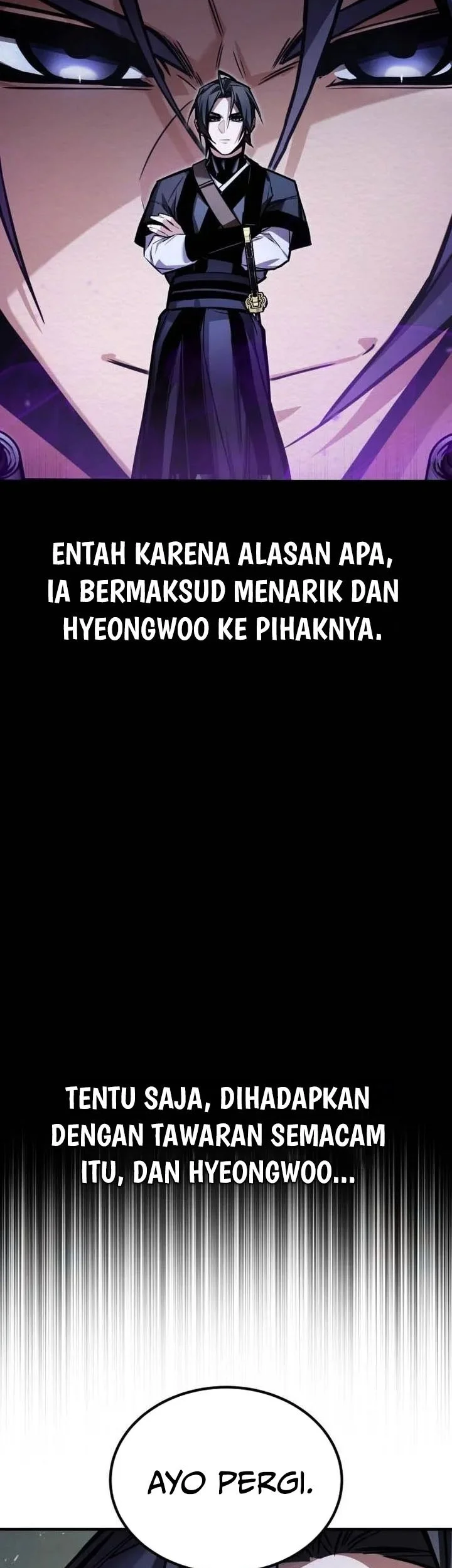 The Demon God Chapter 49 Gambar 16